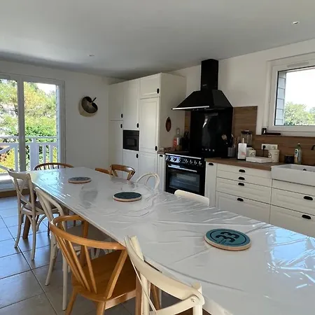 Grande Villa Avec Piscine * Lacanau